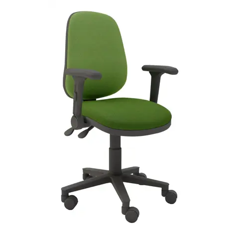 High Back Operators Chair - Folding Arms - Drawbridge FL828